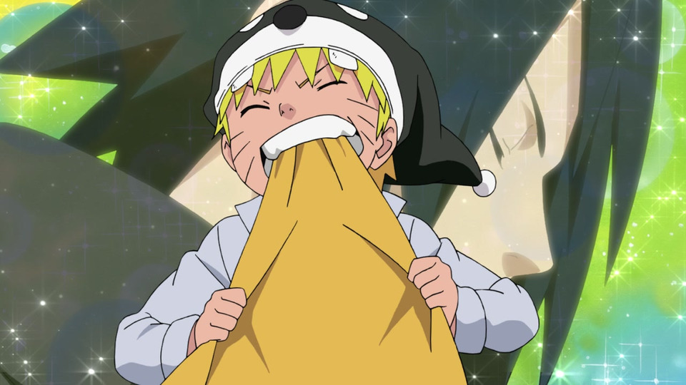 NARUTO-ナルト- 疾風伝 忍界大戦編(1) 第四百七十七話 放送10周年4週連続特別企画「出会い」